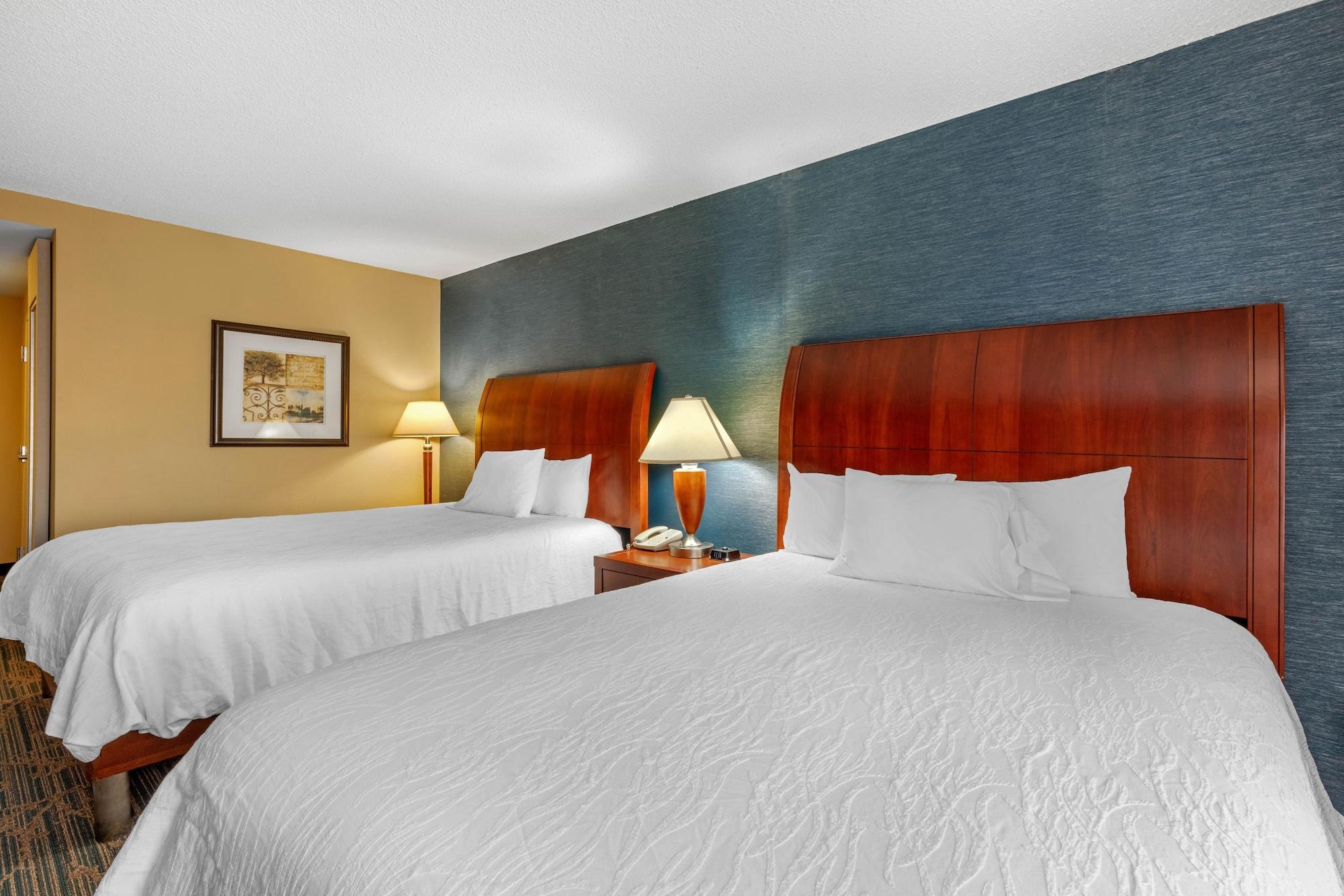 Hilton Garden Inn Tupelo Exterior photo