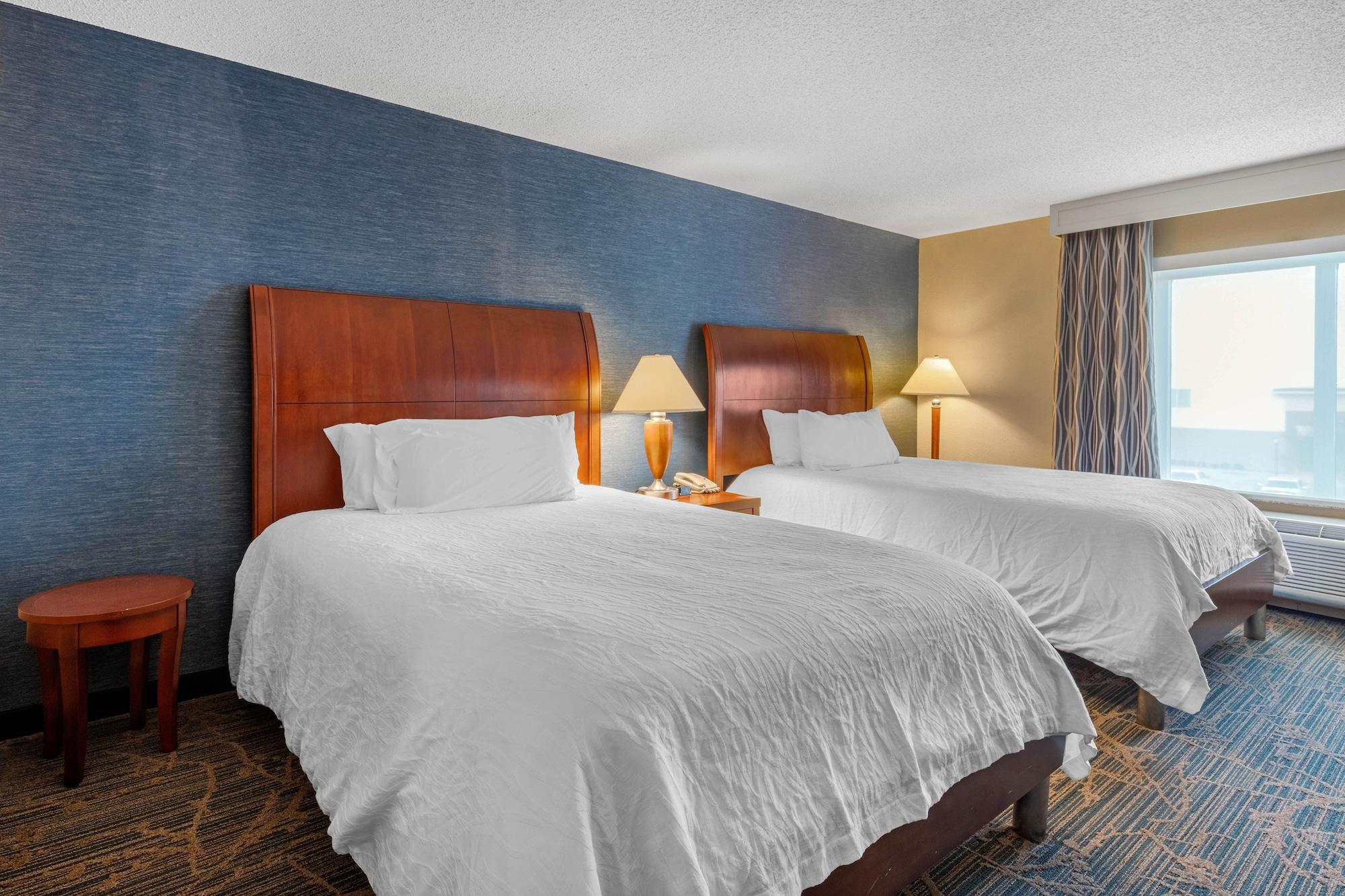 Hilton Garden Inn Tupelo Exterior photo