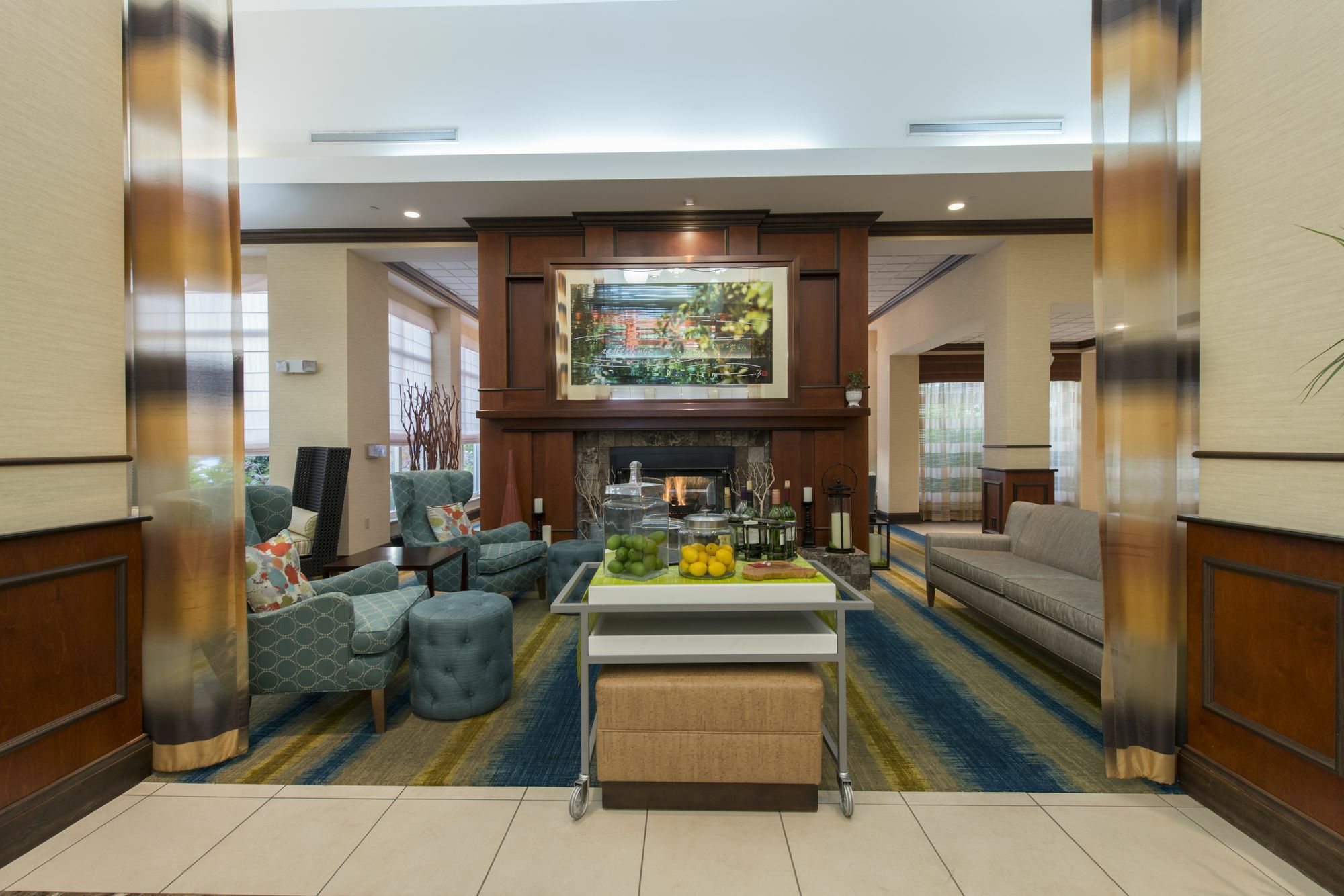 Hilton Garden Inn Tupelo Exterior photo